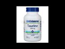 Life Extension, Taurine 1000 mg, L-Таурін 1000 мг, 90 капсул