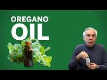 Solaray, Oregano Oil, Масло Орегано 70% Карвакрол, 60 капсул