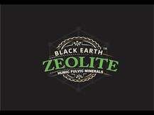 The Food Movement, Black Earth Fulvic Trace Mineral Concentrate, Фульвові та Гумінові кислоти, 236 мл