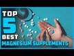 Видео обзор на Магний Глицинат, Magnesium Glycinate Chelate, 120 капсул