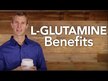 Видео обзор на L-Глутамин 500 мг, L-Glutamine 500 mg, 90 капсул