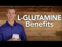 Pure Encapsulations, L-Glutamine 500 mg