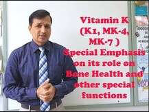 Future Biotics, Витамин К 550 мкг, Vitamin K Triple Play, 60 к...