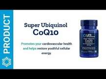 Life Extension, Super Ubiquinol CoQ10 with Enhanced Mitochondrial Support 50 mg