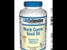 Life Extension, Black Seed Oil & Elite Curcumin, Куркумін,...