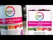 Видео обзор на Мультивитамины для женщин, Women's One Multivitamin, 150 таб