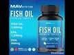 Видео обзор на Омега 3, Fish Oil Premium Omega 3 Lemon, 120 капсул