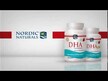 Відео огляд на Nordic Naturals, DHA Xtra, ДГК 1000 мг, 60 капсул