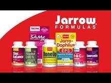 Jarrow Formulas, Ресвератрол Синергия, Resveratrol Synergy, 60...