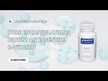 Видео обзор на Pure Encapsulations, Биотин 8 мг, Biotin 8 mg, 60 капсул