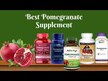 Видео обзор на Source Naturals, Гранат, Pomegranate Extract 500 mg, 240 таблеток