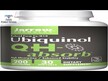Видео обзор на Убихинол 100 мг, Ubiquinol QH-Absorb 100, 120 капсул