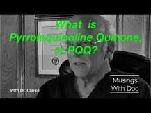 Kirkman, PQQ Pyrroloquinoline Quinone 20 mg Hypoallergenic