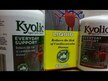 Відео огляд на Kyolic, Cleanse & Digestion, Підтримка Кандиди, 100 капсул