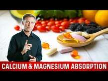 Now Foods, Magnesium Calcium Reverse 2:1 Ratio with Zinc & Vitamin D3