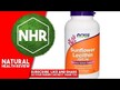 Видео обзор на Лецитин 1200 мг без ГМО, Lecithin 1200 mg Non GMO, 400 капсул
