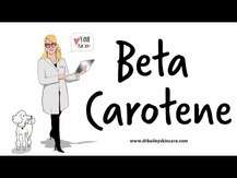 Beta Carotene 25000 IU 100 Softgels