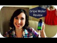 Mommy's Bliss, Organic Gripe Water Gel Nighttime 1+ Month
