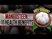 Solaray, Mangosteen Extract 500 mg