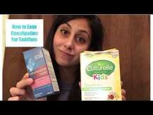 Mommy's Bliss, Kids Constipation Ease 4 Years+ Orange