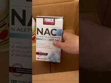 Force Factor, Fundamentals NAC 600 mg