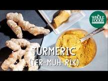 Eclectic Herb, Turmeric Whole Food POWder