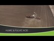 Видео обзор на Фульвовые и гуминовые кислоты, Fulvic Humic Acid, 60 мл