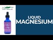 Видео обзор на Eidon Ionic Minerals, Магний, Magnesium, 533 мл