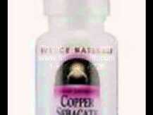 Source Naturals, Copper Sebacate 22 mg