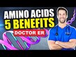 Відео огляд на DaVinci Laboratories, Amino 21 750 mg, Амінокислоти, 90 капсул
