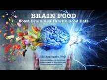 California Gold Nutrition, Brain Health