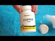 Видео обзор на Natures Plus, Медь 3 мг, Copper 3 mg 90, 90 таблеток