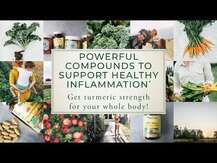 MegaFood, Turmeric Strength for Whole Body