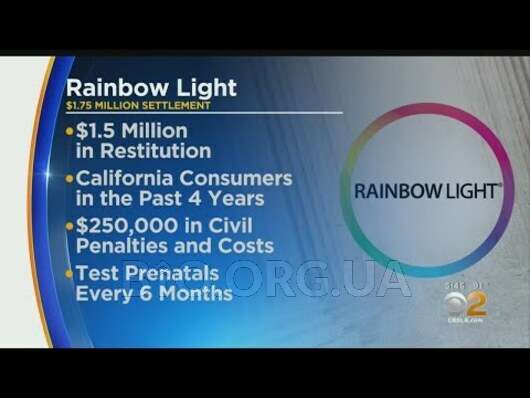 Rainbow Light, Men's One 50+, Вітаміни для чоловіків 50+, 90 капсул