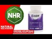 Видео обзор на AOR, R-Липоевая кислота, R Lipoic Acid 300 mg, 60 капсул