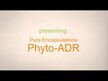 Відео огляд на Pure Encapsulations, Phyto-ADR, Підтримка наднирників, 60 капсул
