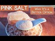 Видео обзор на Sunfood, Розовая соль, Fine Himalayan Crystal Salt, 454 г