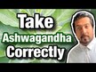 Відео огляд на Oregon's Wild Harvest, Ashwagandha, Ашвагандха, 90 капсул