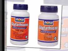 Now, Glutathione 500 mg, Глутатіон 500 мг, 60 капсул