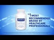 Видео обзор на Pure Encapsulations, Гранат, Pomegranate Plus, 120 капсул