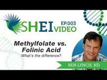 Фолиновая кислота, Folinic Acid Lozenge, 60 пастилок