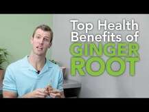 Gaia Herbs, Ginger Root
