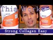 Відео огляд на Collagen Peptides Powder, Колагенові пептиди у порошку, 227 г