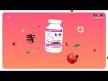 HealthyBiom, Feminine Support Probiotics 25 Billion CFUs, 30 V...