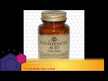 Видео обзор на Solgar, Пантотеновая кислота 550 мг, Pantothenic Acid, 100 капсул