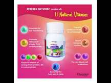 Natural Factors, Big Friends Chewable Vitamin D3, Жувальні Віт...