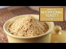 KAL, Nutritional Yeast Flakes Unsweetened