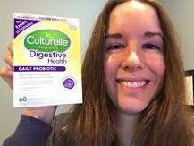 Culturelle, Пробиотики, Digestive Daily Probiotic, 30 капсул