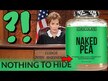 Видео обзор на Гороховый протеин в порошке, Pea Protein Powder, 500 г