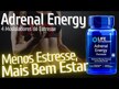 Відео огляд на Life Extension, Adrenal Energy, Підтримка стресу, 120 капсул